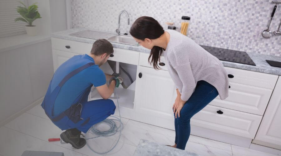 Expert burst pipe repair services in Shinglehouse, PA